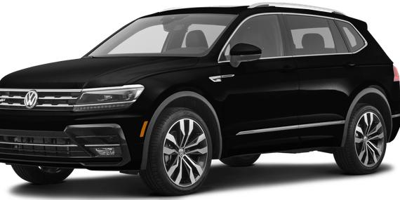 VOLKSWAGEN TIGUAN 4MOTION 2021 3VV2B7AX2MM121849 image